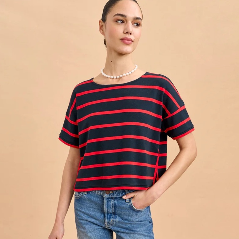 La Ligne Breton Tee